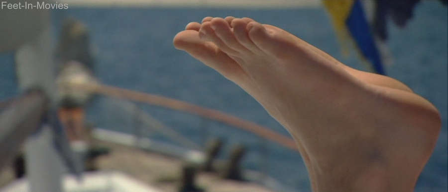 Daisy Betts Feet