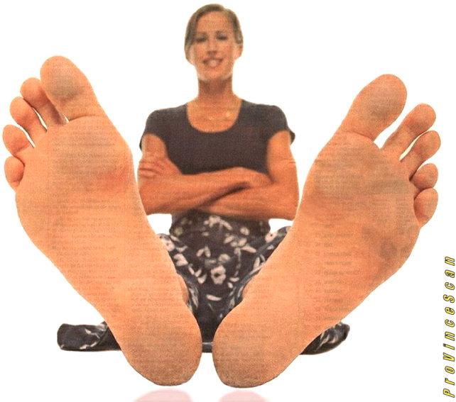 Malin Ewerlov Feet