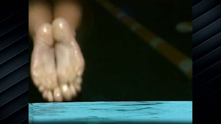 Johanna Sjoberg Feet
