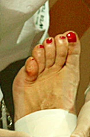 Ana Ivanovic Feet