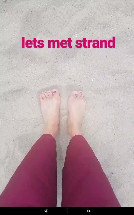 Josje Huisman Feet