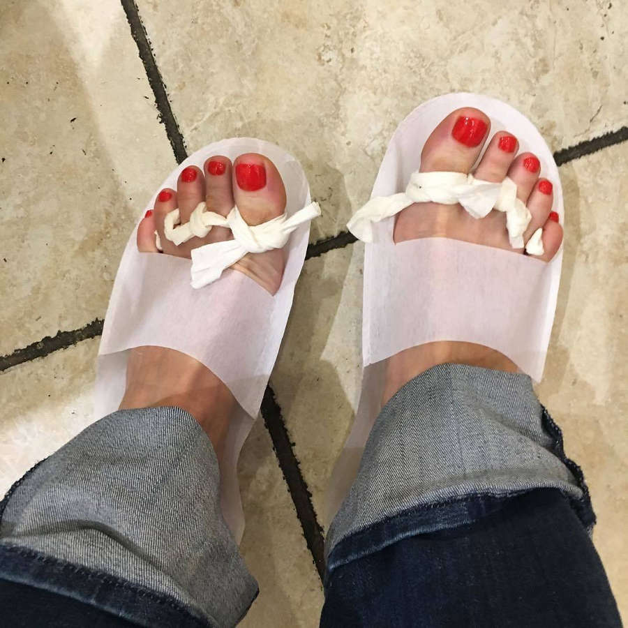 Rachel Sklar Feet