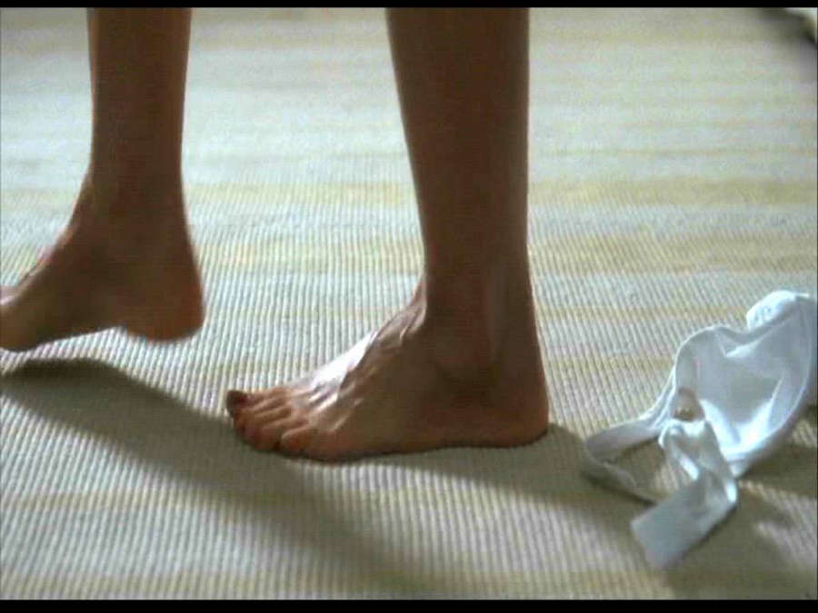Diane Keaton Feet