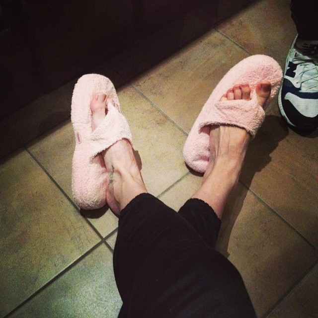 Karen Marie Orsted Feet