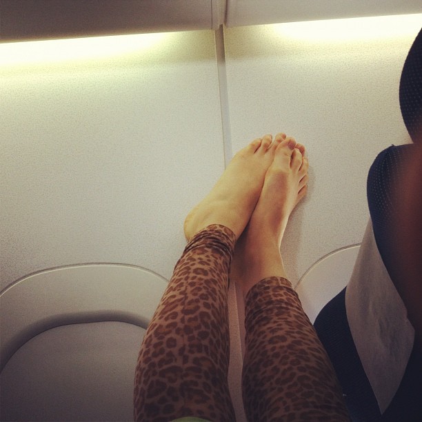 Yukimi Nagano Feet