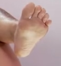 Dollie Darko Feet