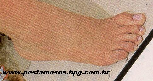 Wanessa Camargo Feet