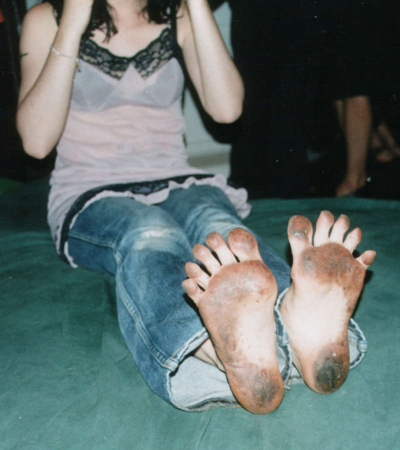 Charlotte Roche Feet
