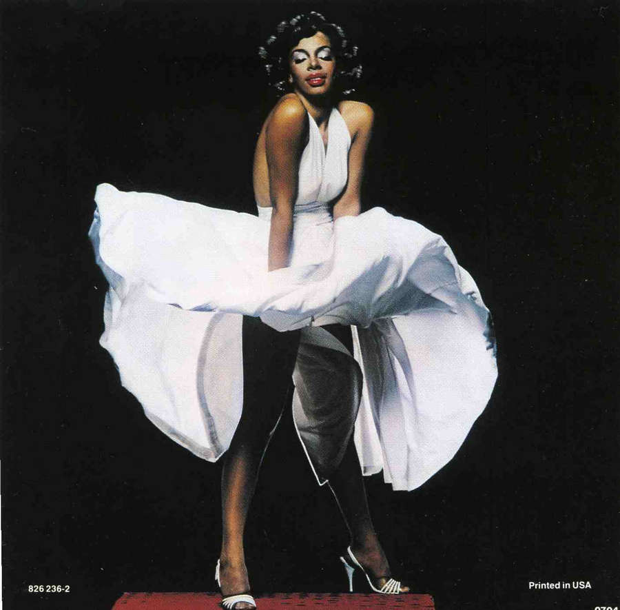 Donna Summer Feet