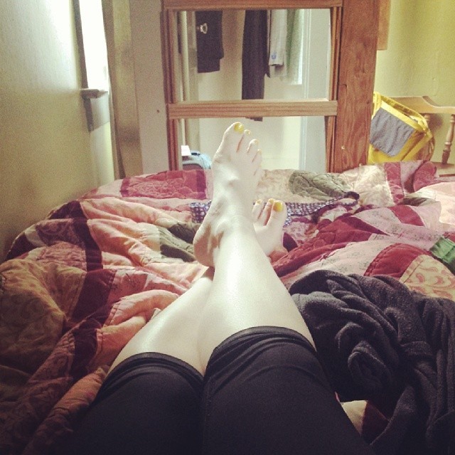 Brooke Leigh Lawson Feet