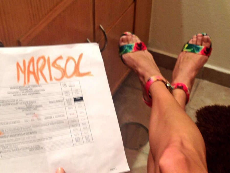 Marisol Gonzalez Feet