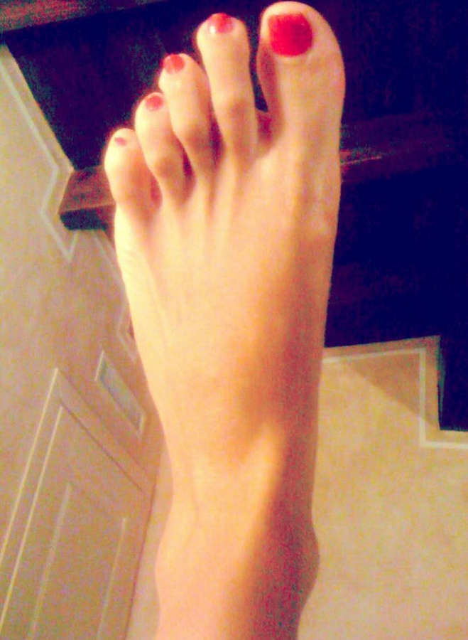 Chiara Iezzi Feet