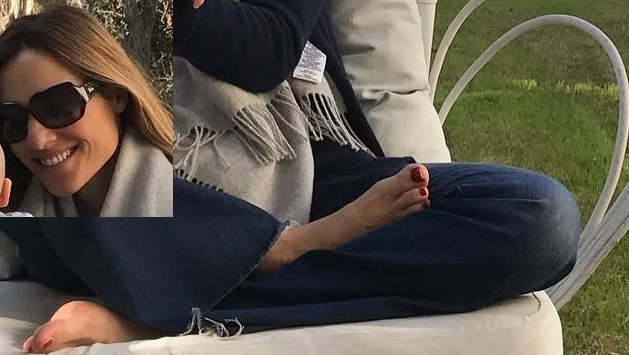 Lara Bernasconi Feet