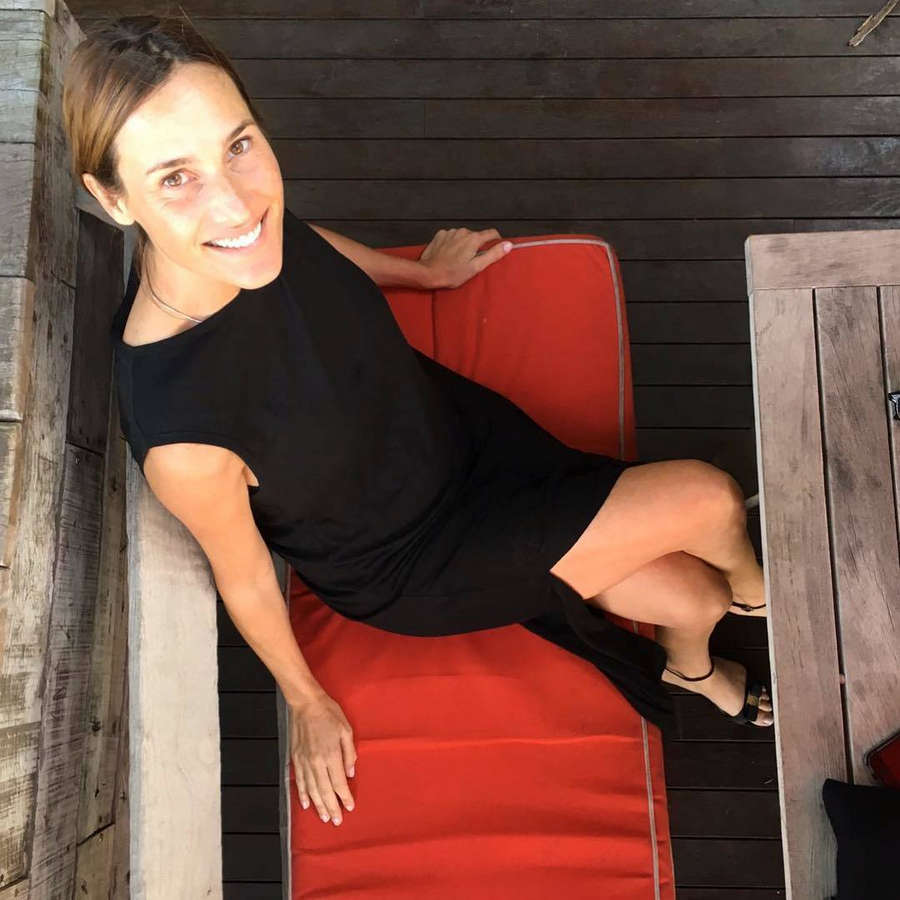Lara Bernasconi Feet