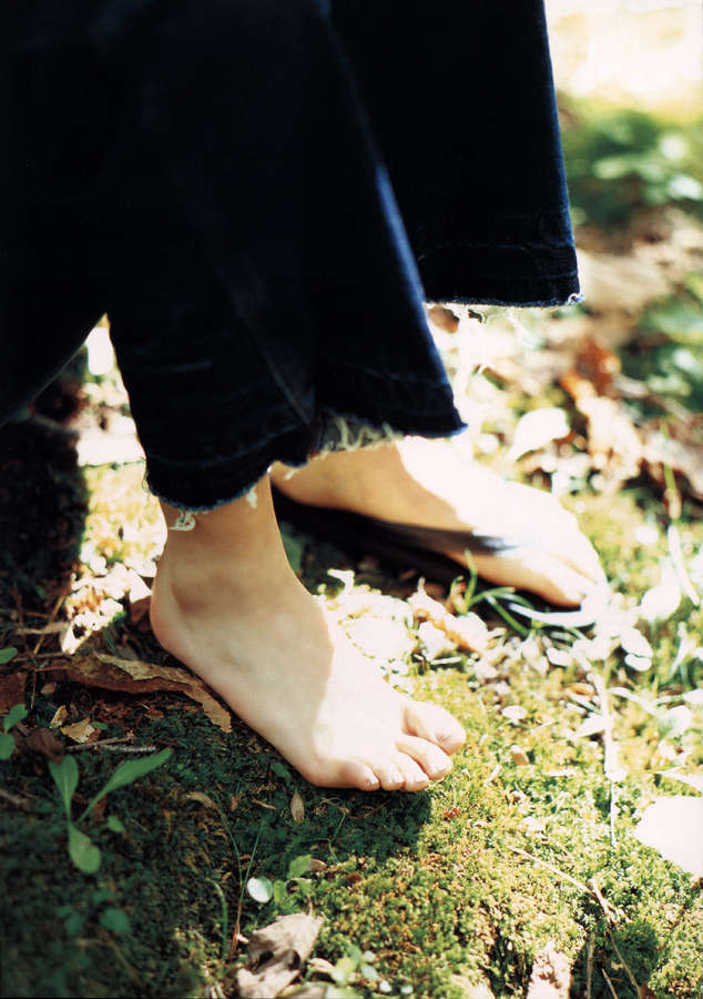Rika Ishikawa Feet