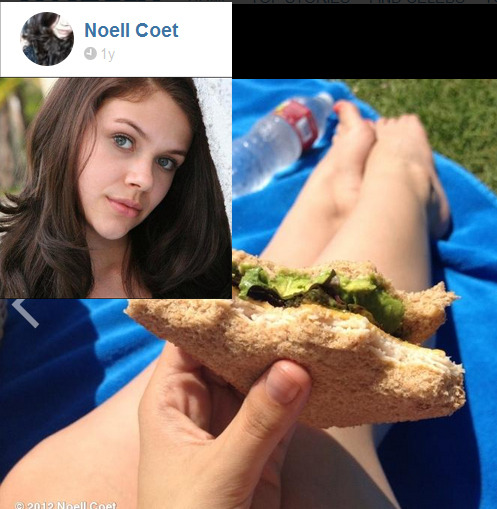 Noell Coet Feet