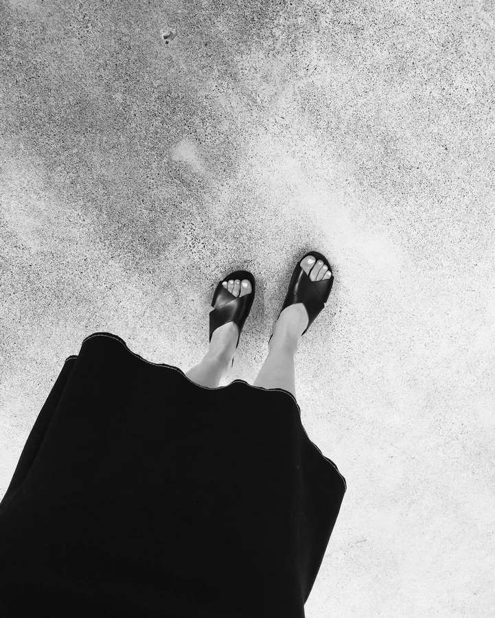 Sara Donaldson Feet