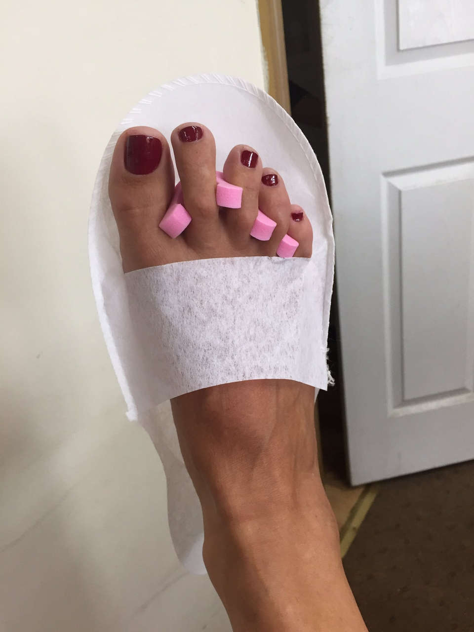 Michelle Charlesworth Feet