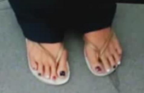 Natalie Coughlin Feet
