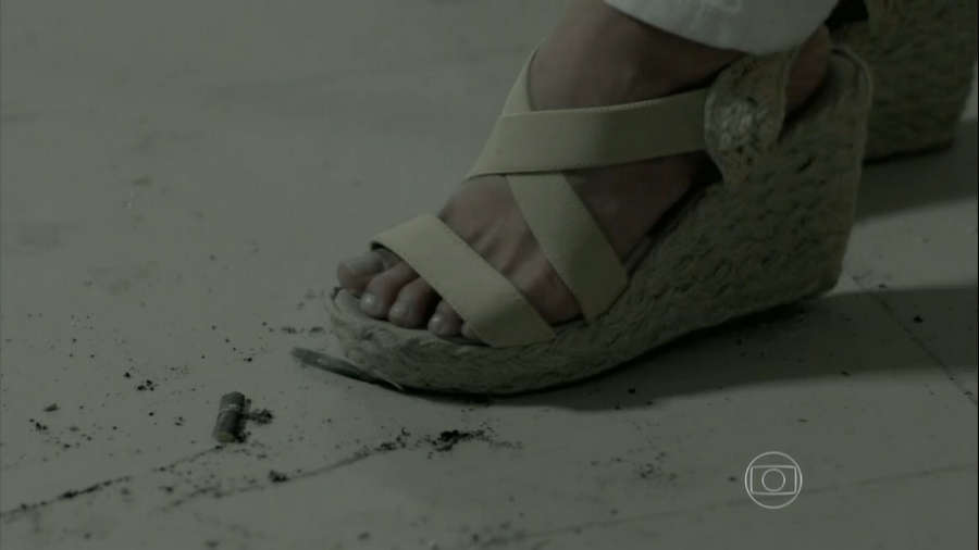 Ana Carolina Dias Feet