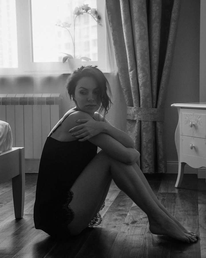 Valeriya Kondra Feet