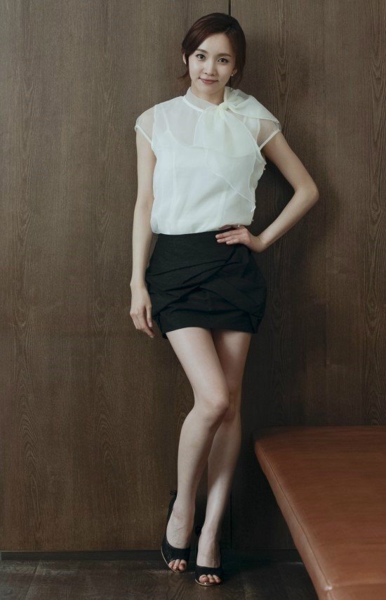Joo Hee Yoon Feet