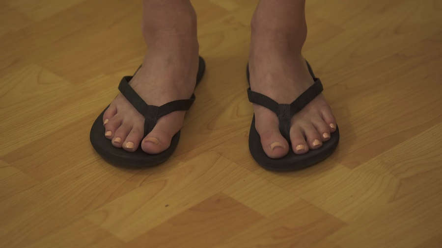 Ashley Matsunami Feet
