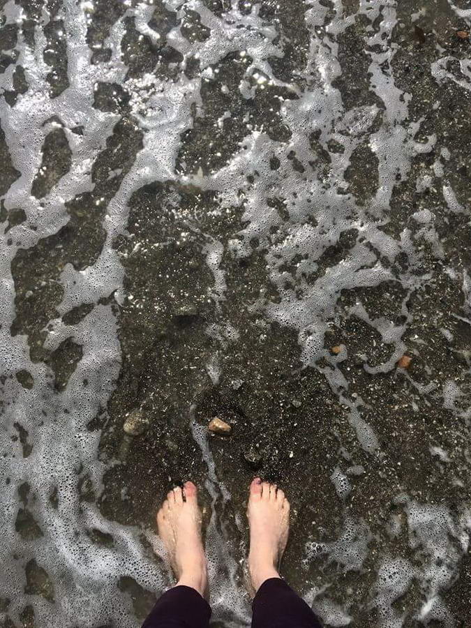 Katerina Katelieva Feet