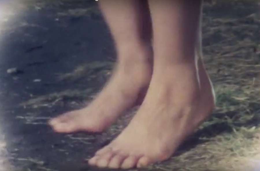 Mina Asami Feet