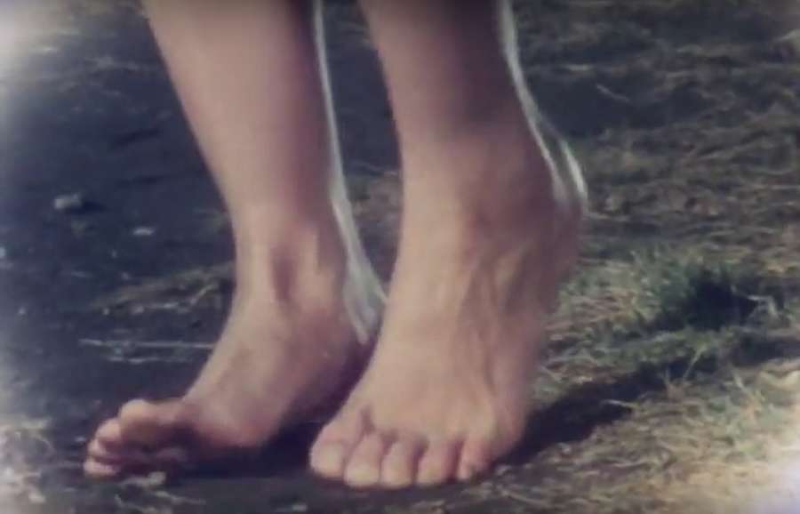 Mina Asami Feet