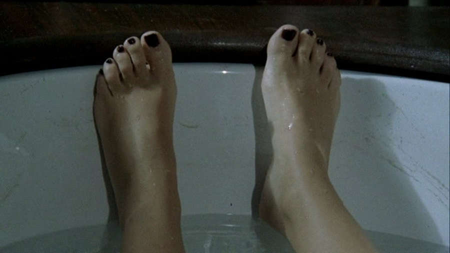 Sheridan Smith Feet