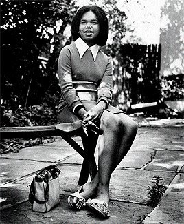 Condoleezza Rice Feet