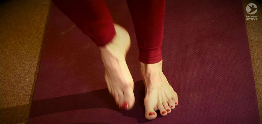 Paulina Holtz Feet