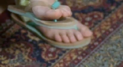Yousra El Lozy Feet