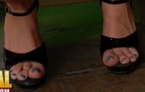 Mandy Mitchell Feet