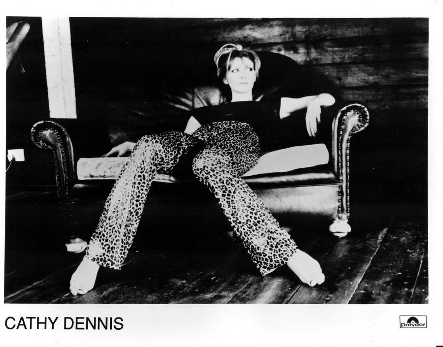 Cathy Dennis Feet