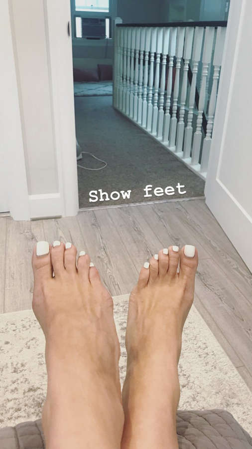 Stella Liberty Feet