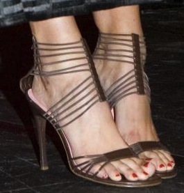 Jennifer Hawkins Feet
