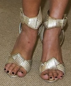 Jennifer Hawkins Feet