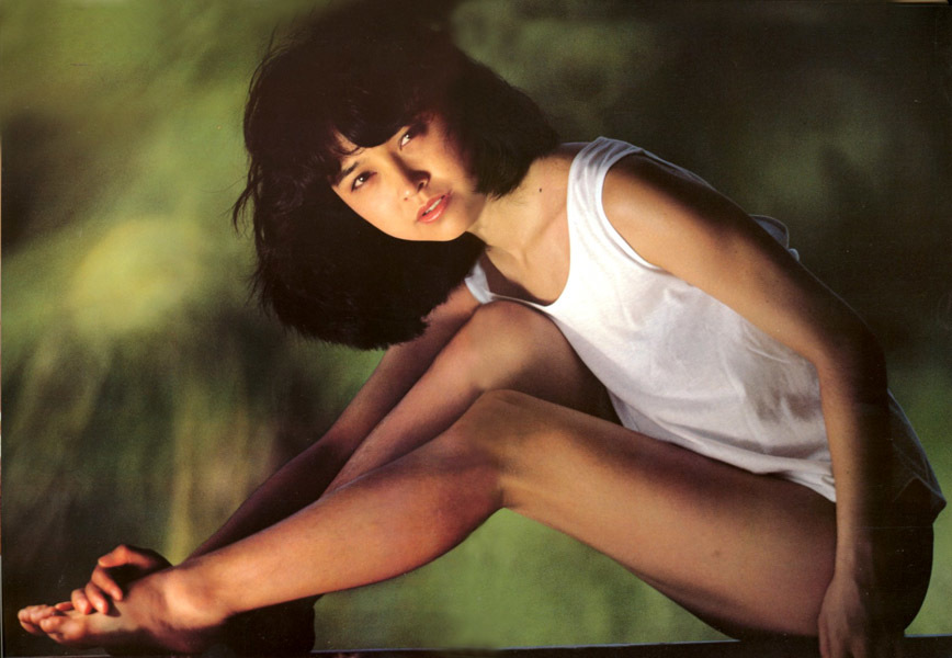 Hitomi Ishikawa Feet