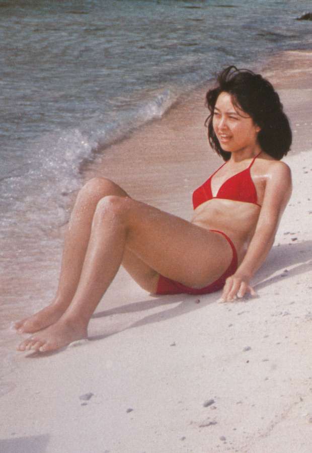 Hitomi Ishikawa Feet