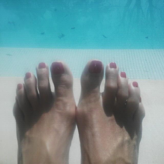 Andrea Frigerio Feet