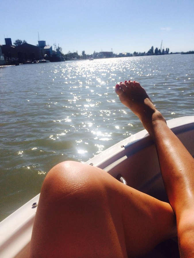 Brittany Rogers Feet