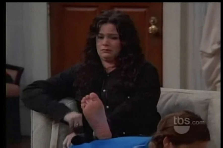 Liza Snyder Feet. 
