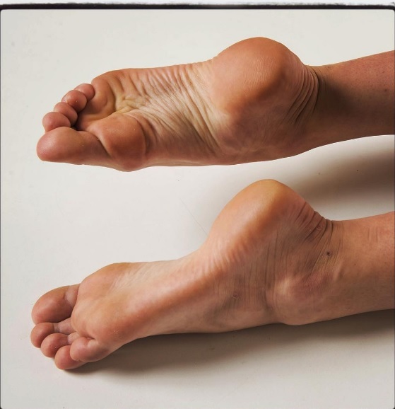 Alana Ferri Feet