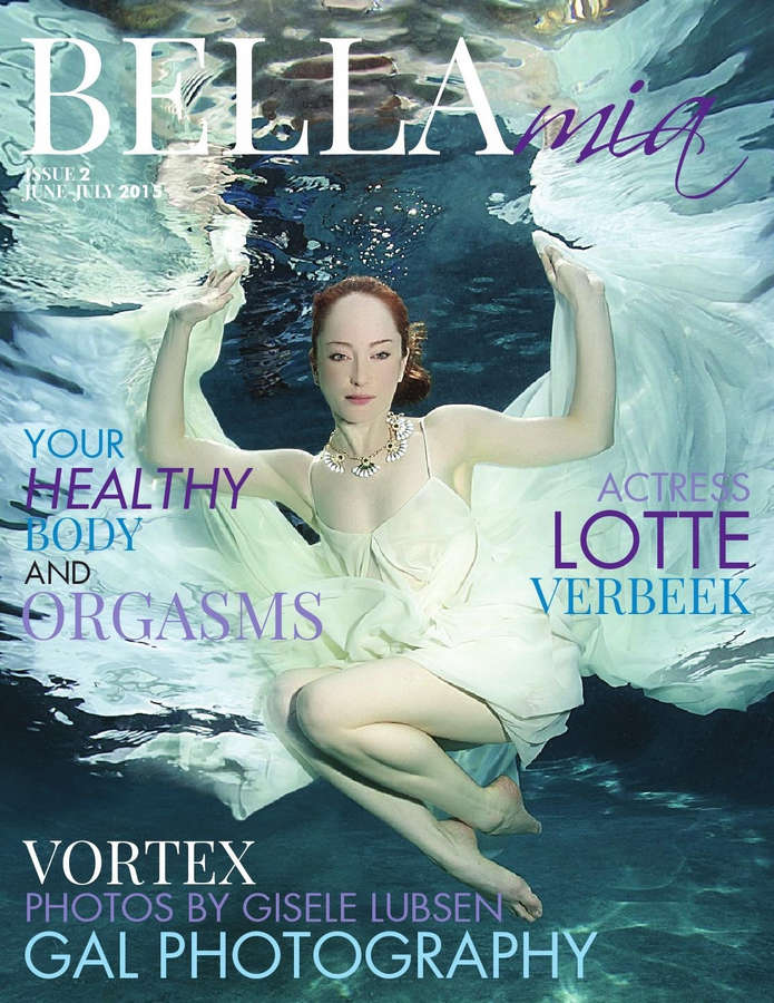 Lotte Verbeek Feet
