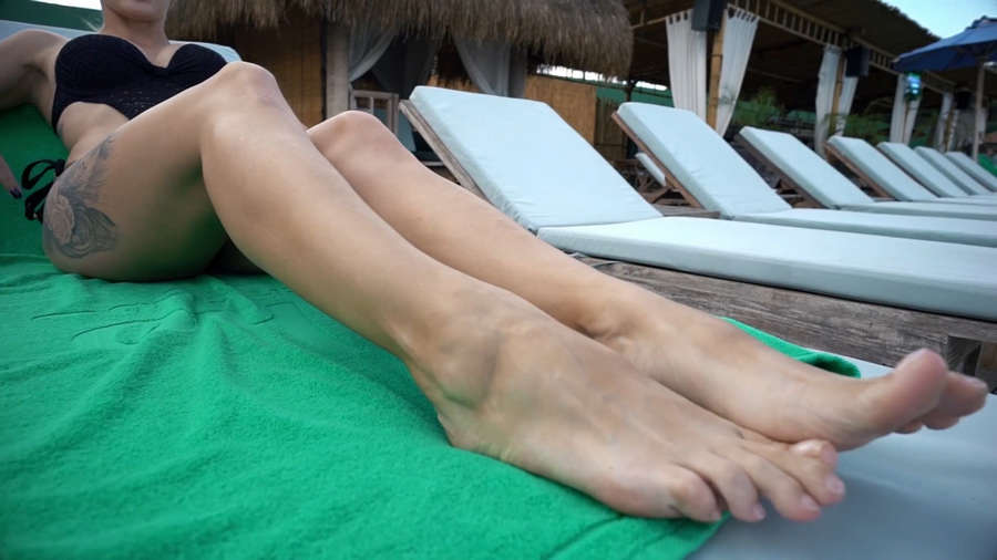 Anastasia Ivleeva Feet
