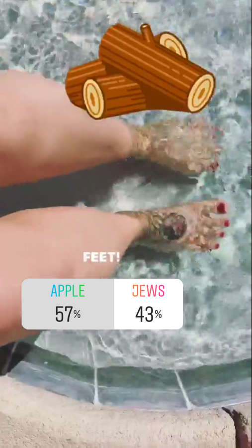 Tara Babcock Feet