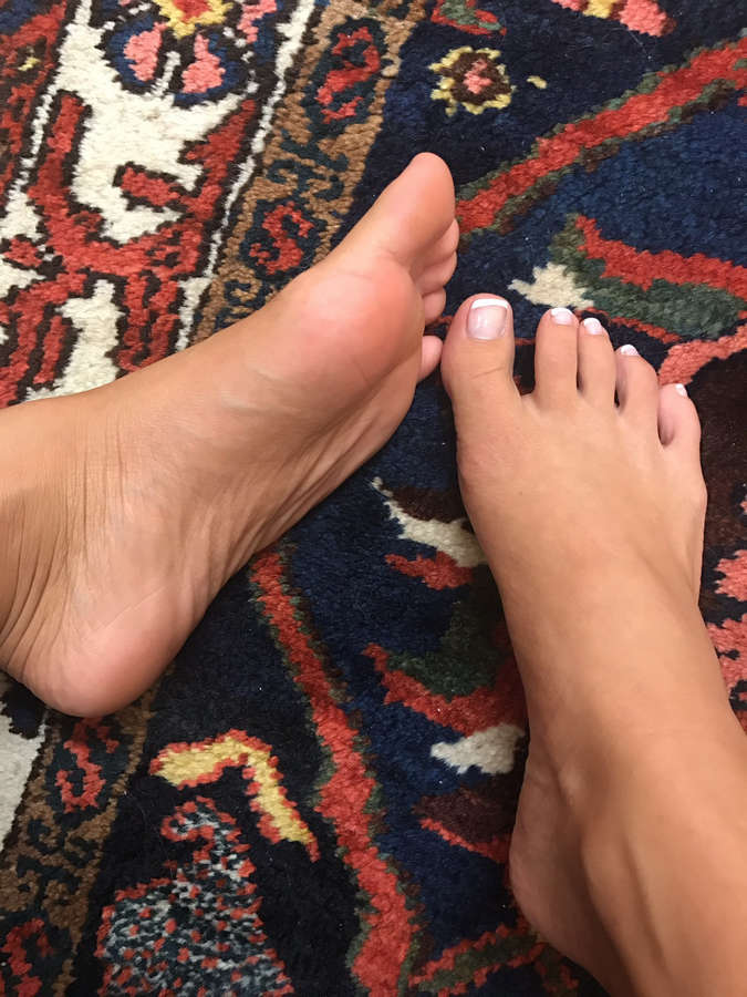 Jill Kassidy Feet