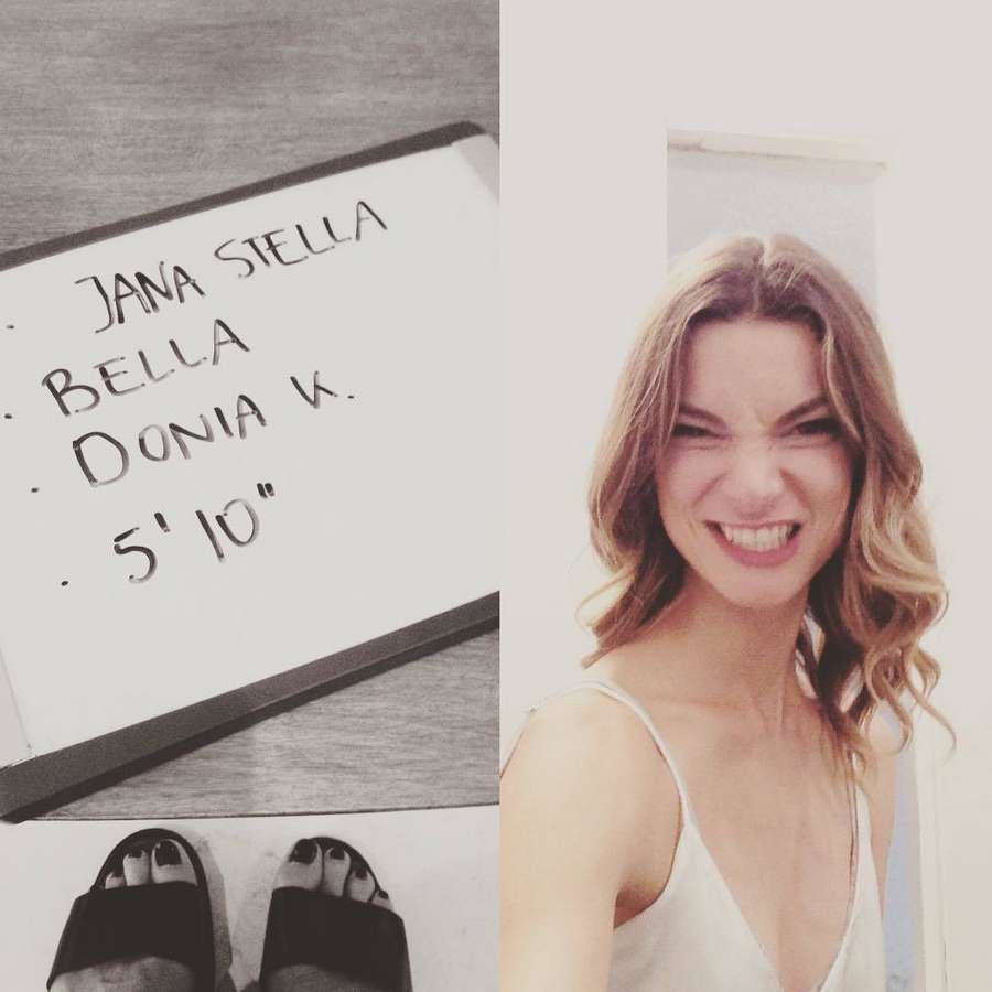 Jana Stella Feet